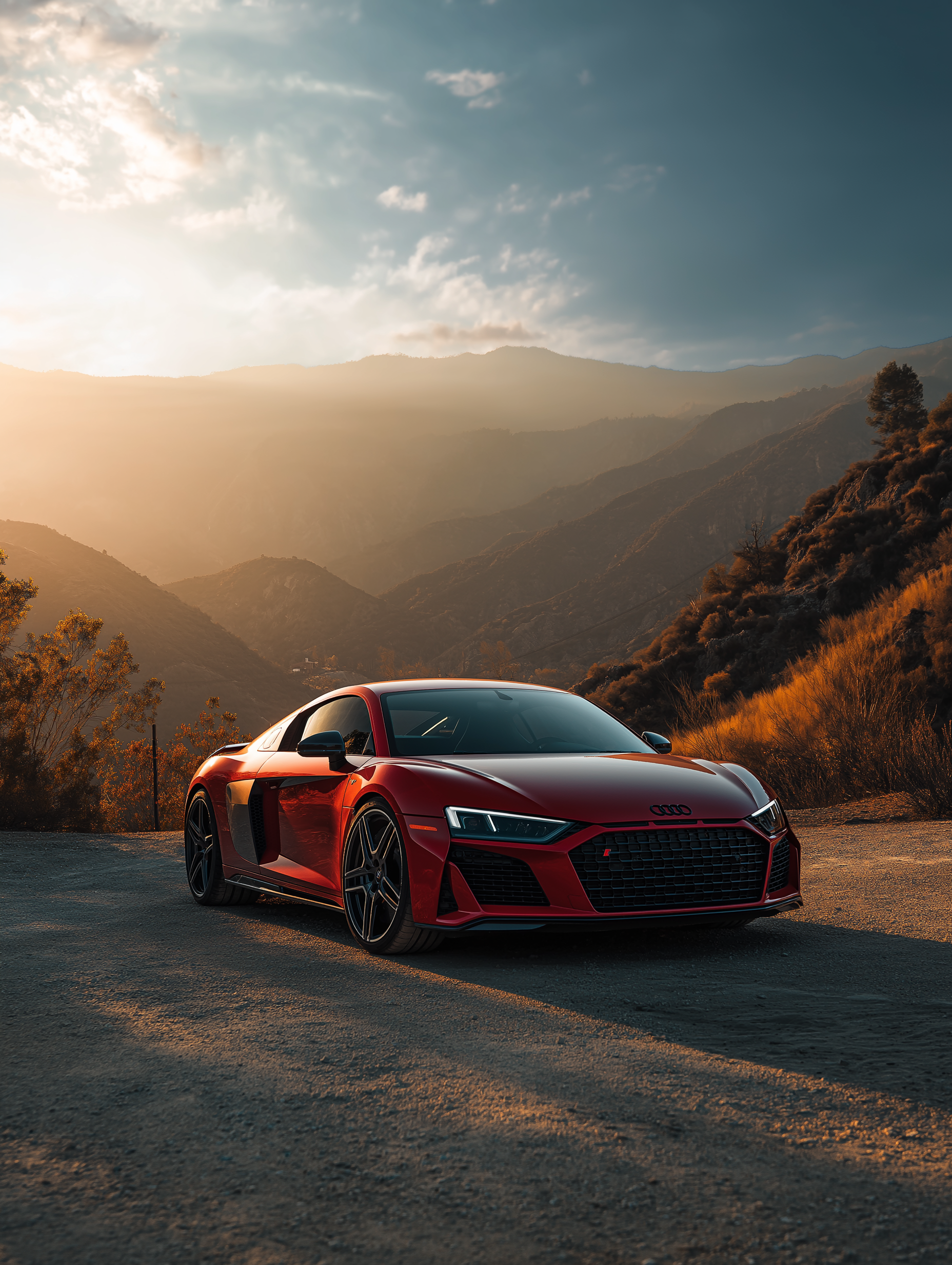 AUDI R8