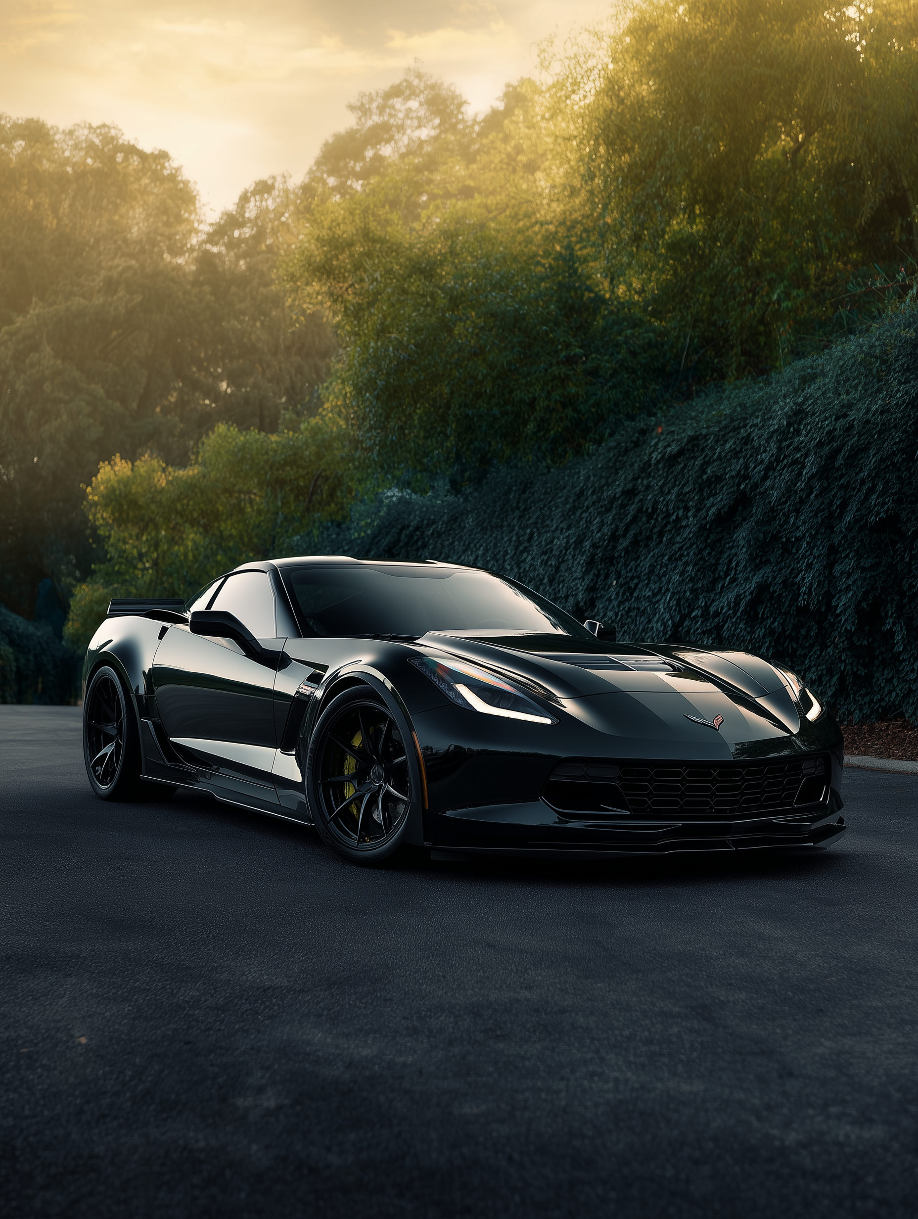 CORVETTE C7 Z06