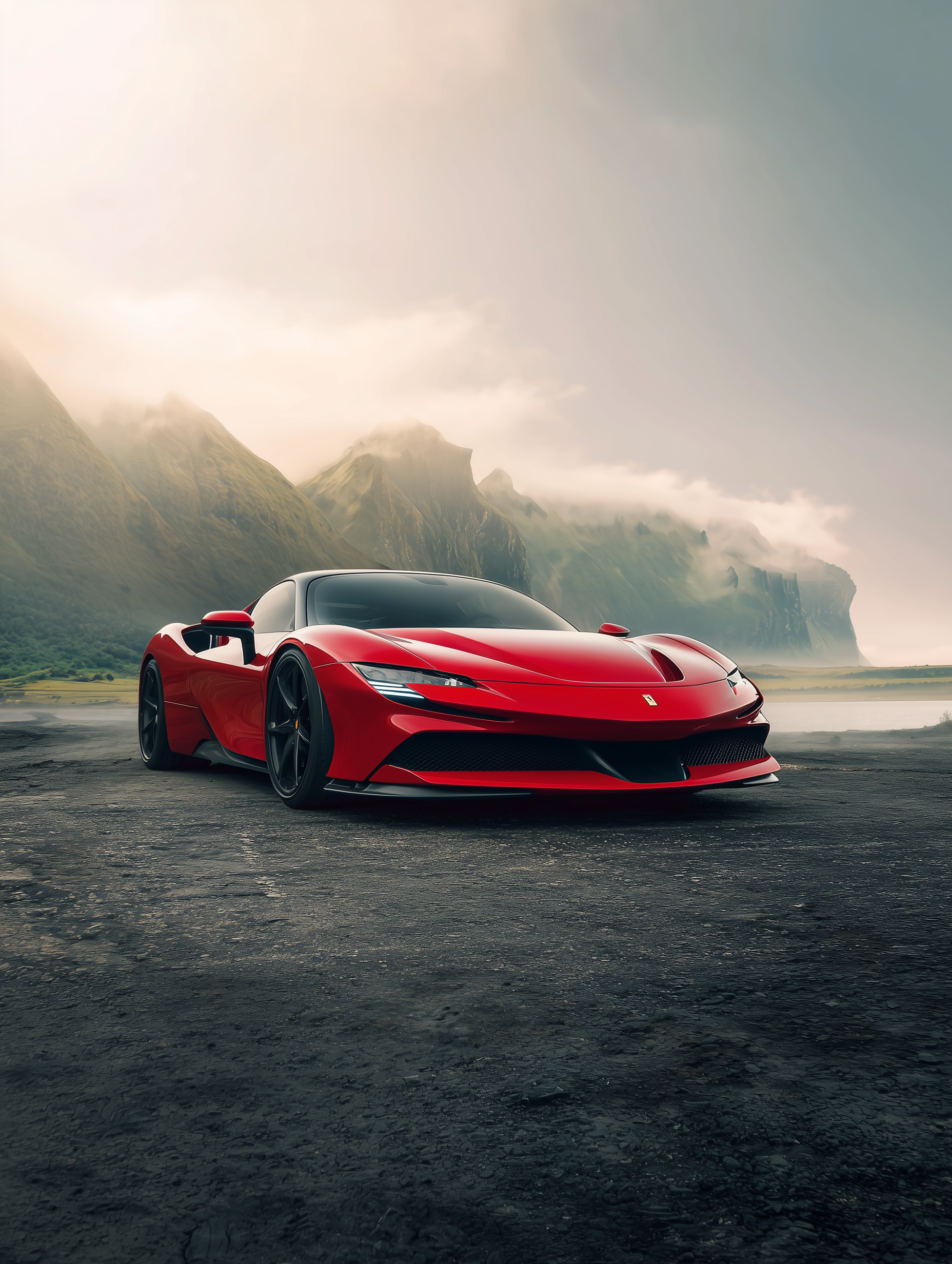 Ferrari SF90