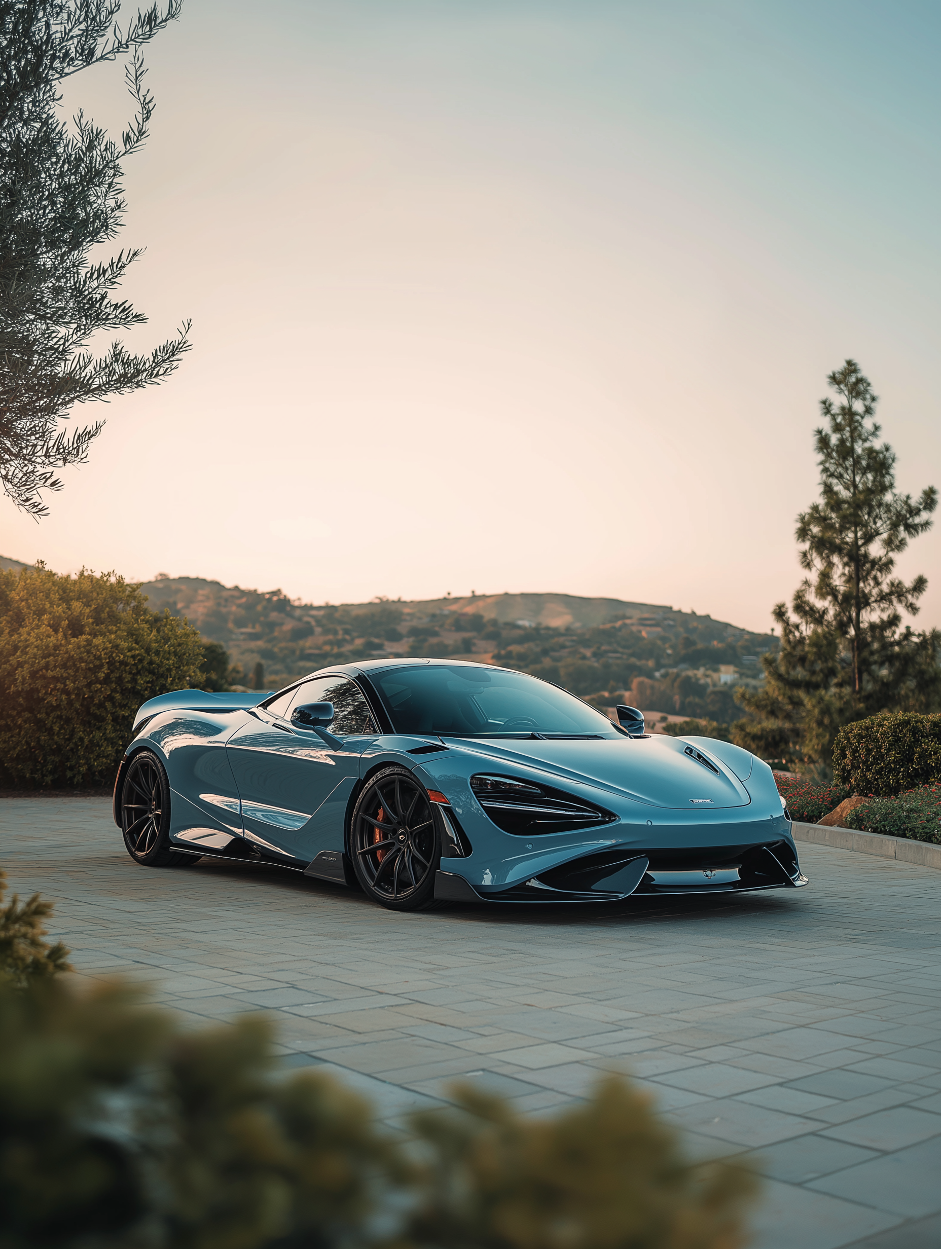 MCLAREN