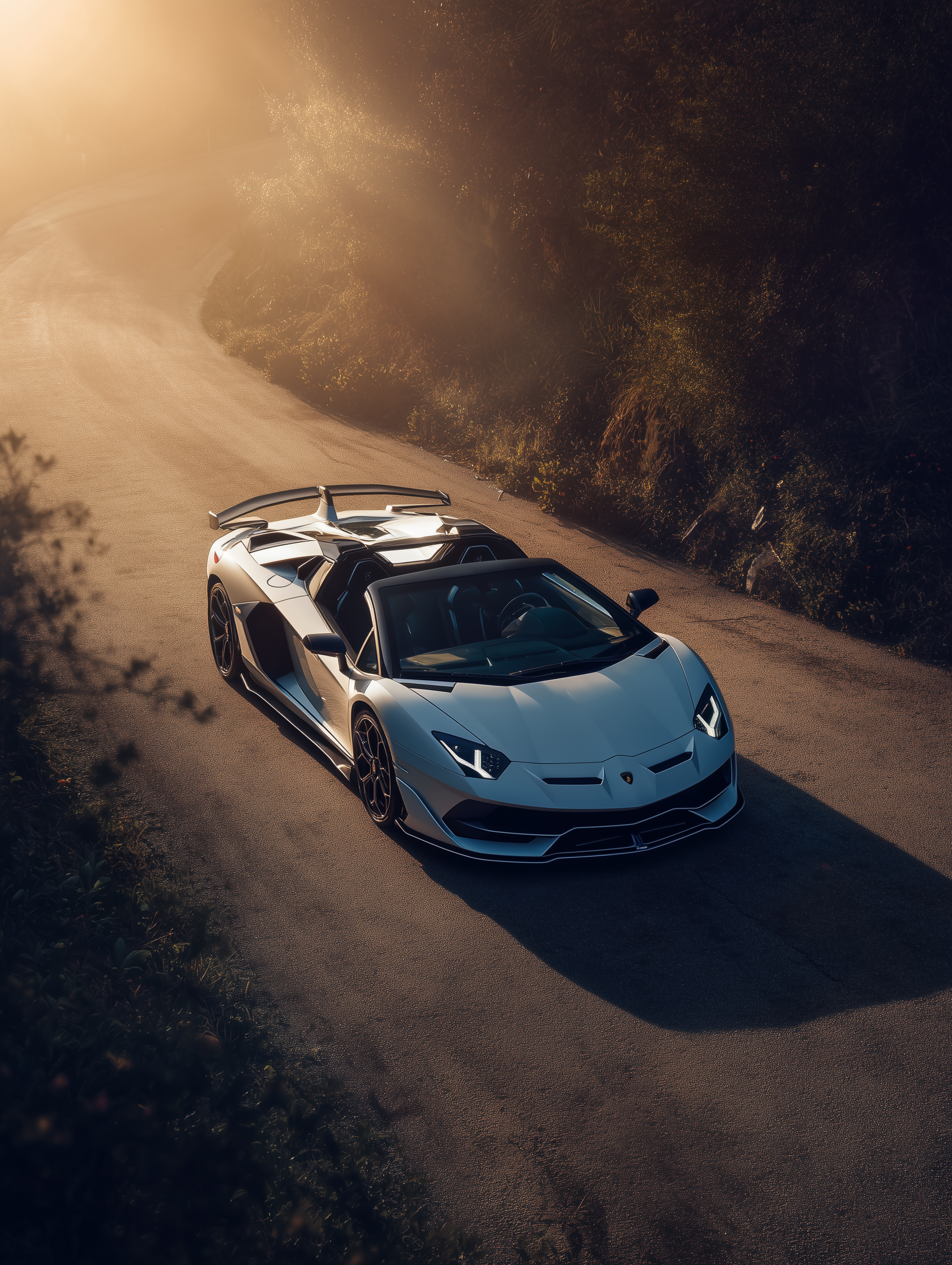 Lamborghini SVJ