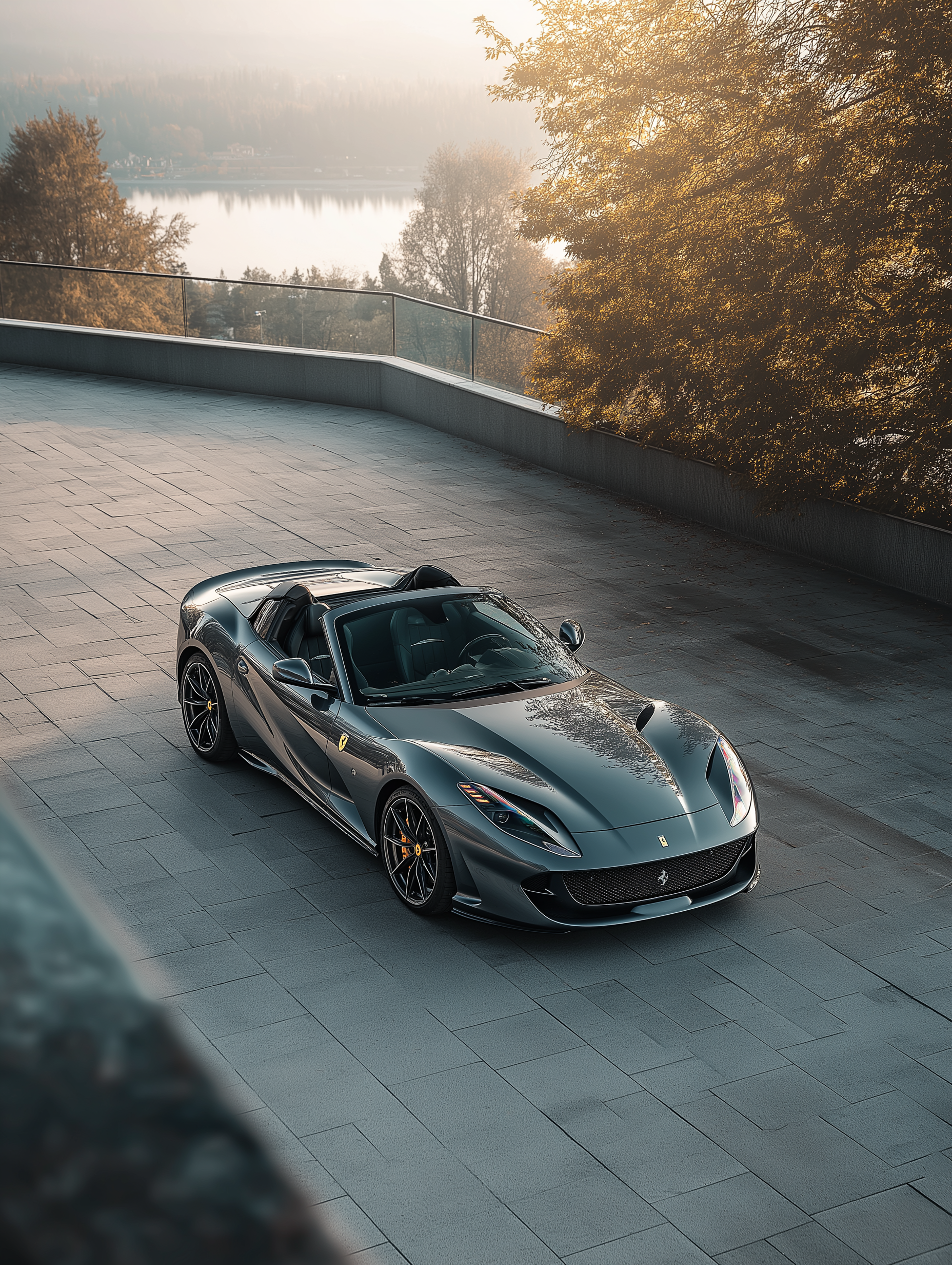 Ferrari 812 GTS