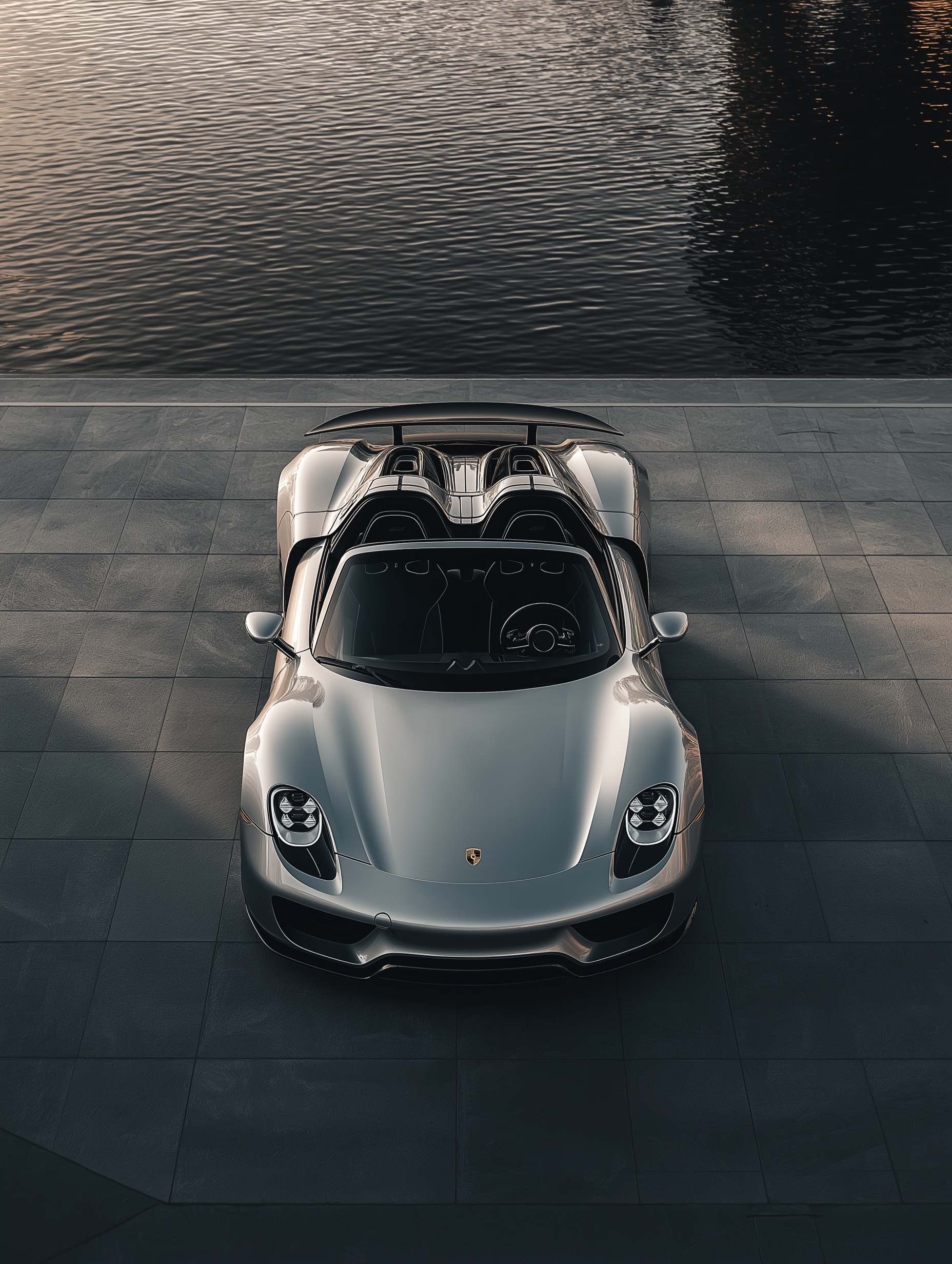 Porsche 918 Spyder