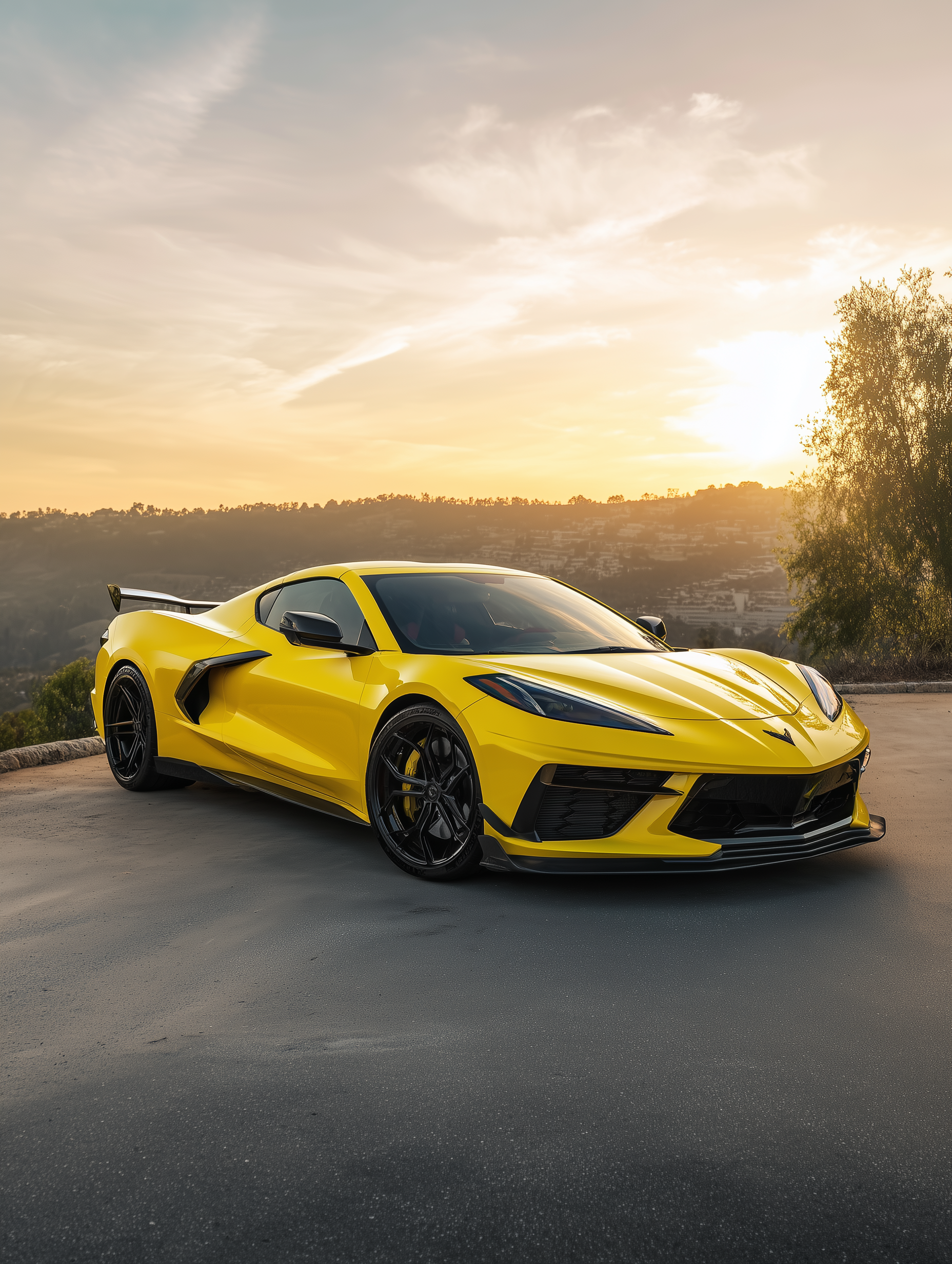 CORVETTE C8 Z06